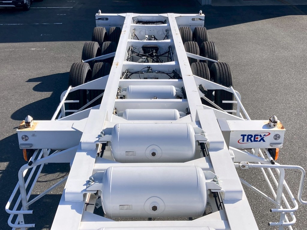 トレクス  CTB32002改の写真12