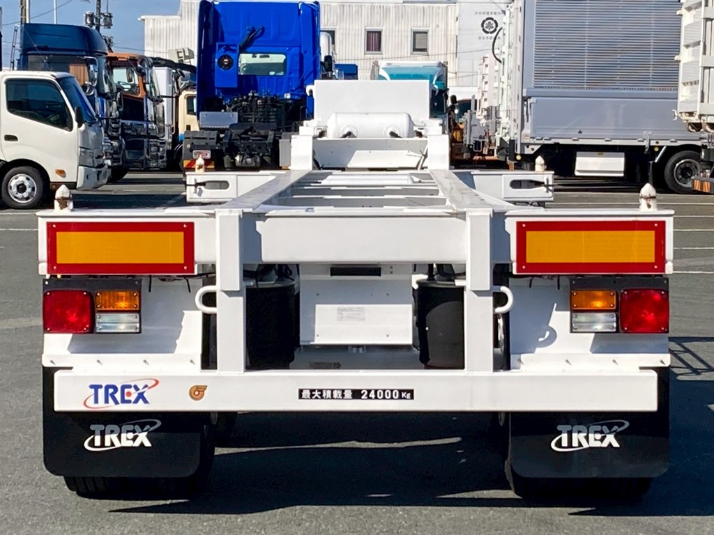 トレクス  CTB32002改の写真13