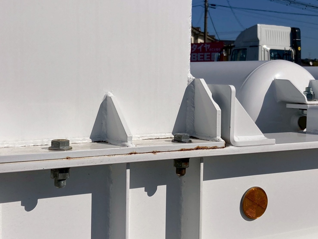 置きサビが少々有ります|トレクス  CTB32002改の写真15