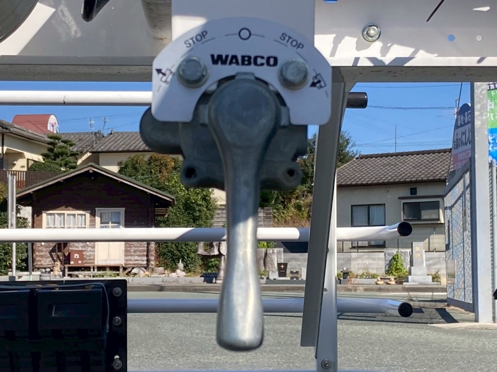 エアサス調整レバー|トレクス  CTB32002改の写真21