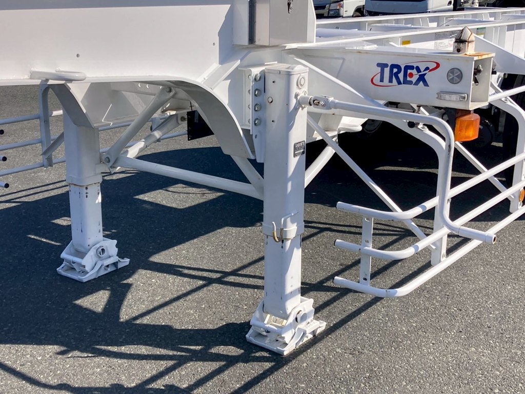 手動式ランディング|トレクス  CTB32002改の写真24