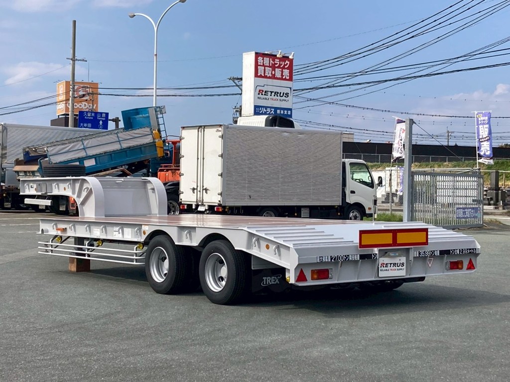 1|トレクス PLR430DDの写真1