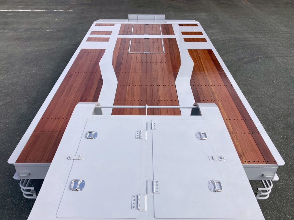 13|トレクス PLR430DDの写真13