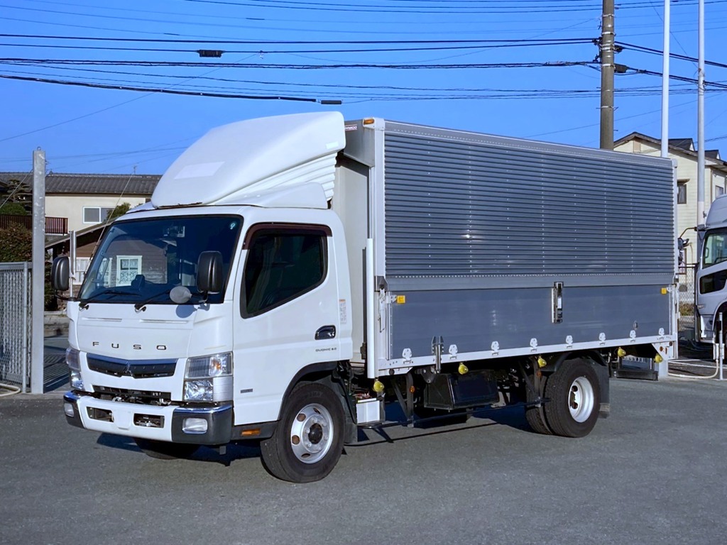 三菱 キャンター TPG-FEB80(2WD)の写真1