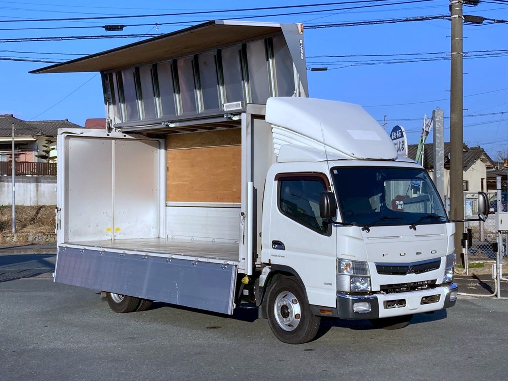 2|三菱 キャンター TPG-FEB80(2WD)の写真2