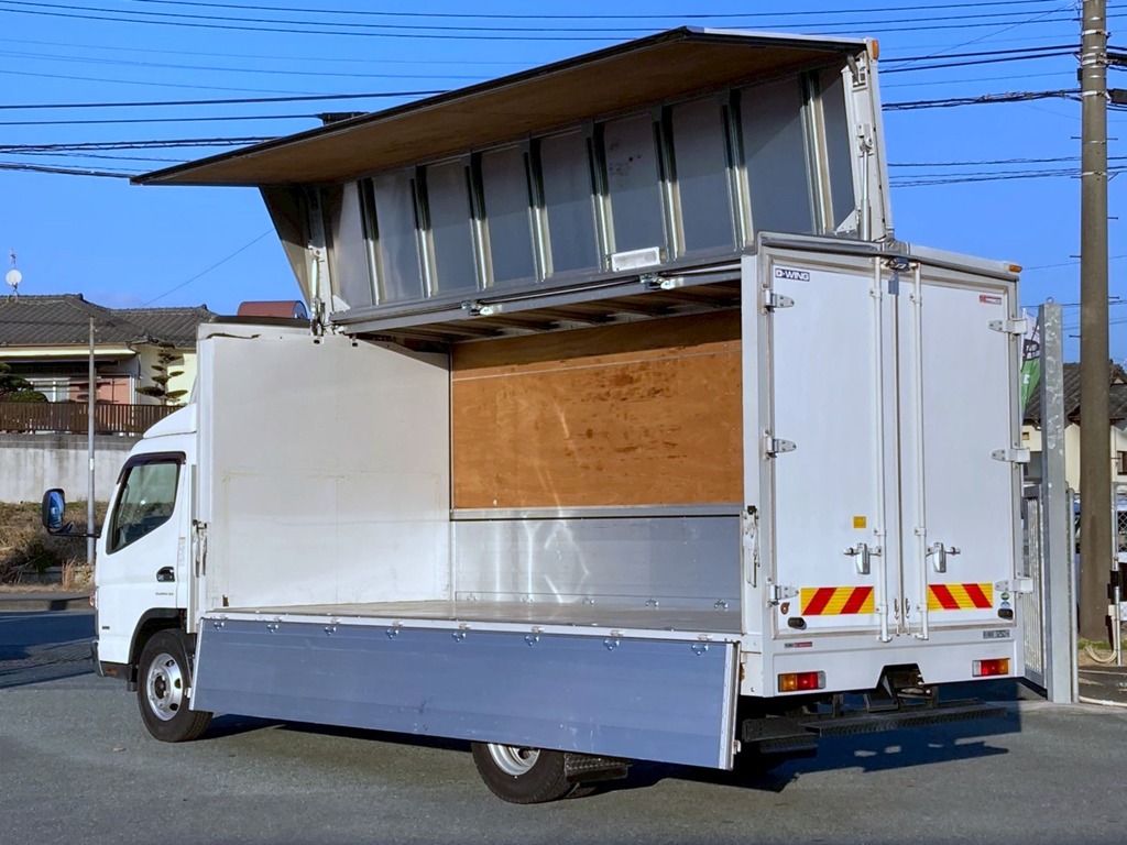 三菱 キャンター TPG-FEB80(2WD)の写真3