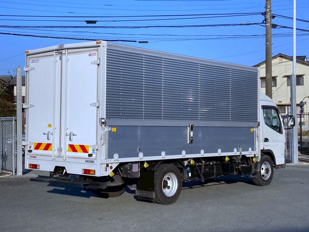 4|三菱 キャンター TPG-FEB80(2WD)の写真4