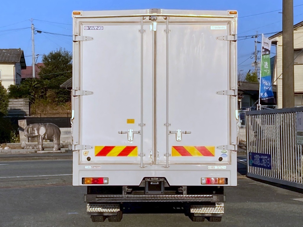 リア廻り|三菱 キャンター TPG-FEB80(2WD)の写真8