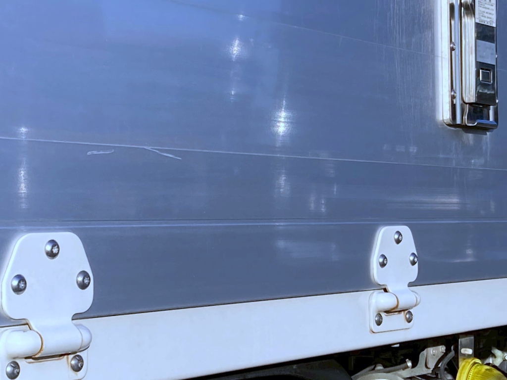 すり傷|三菱 キャンター TPG-FEB80(2WD)の写真19