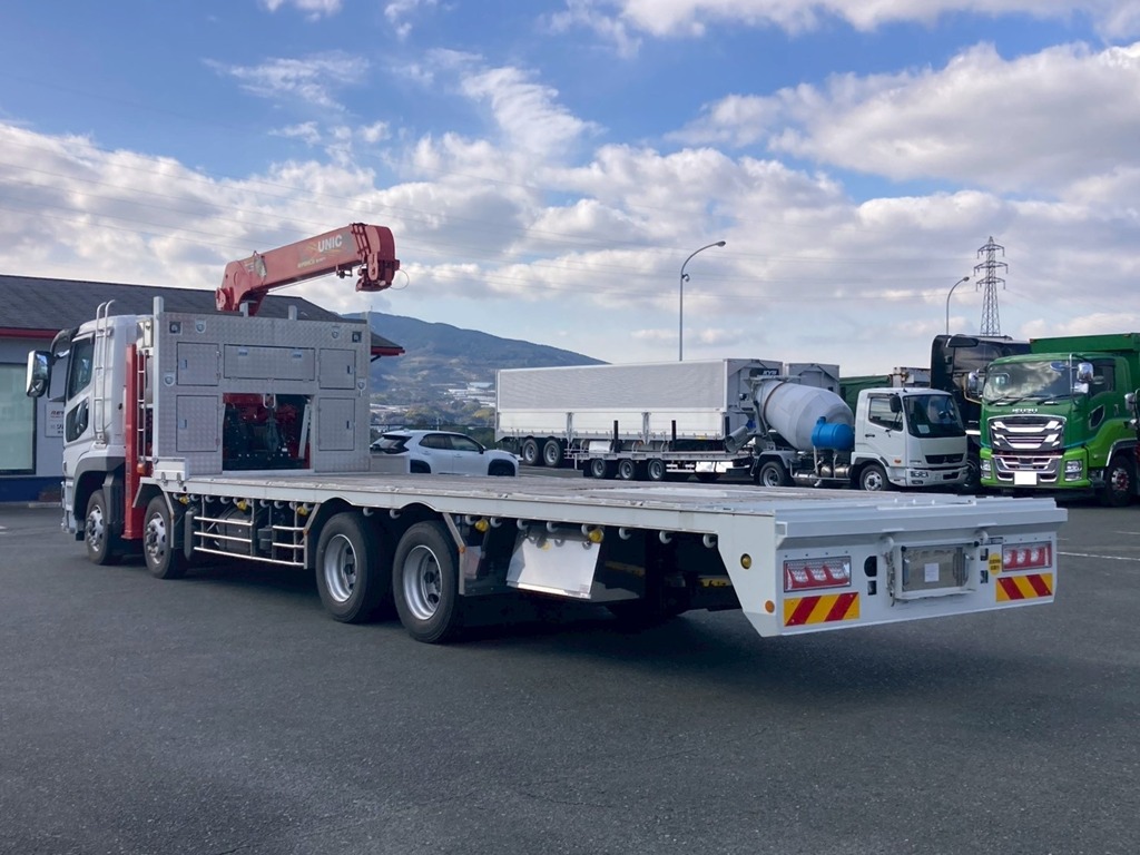 三菱 スーパーグレート 2KG-FS70HZの写真3