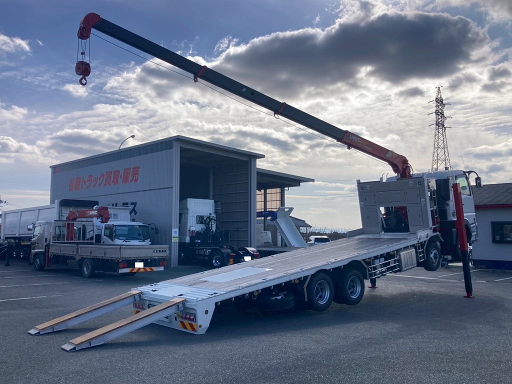 三菱 スーパーグレート 2KG-FS70HZの写真4