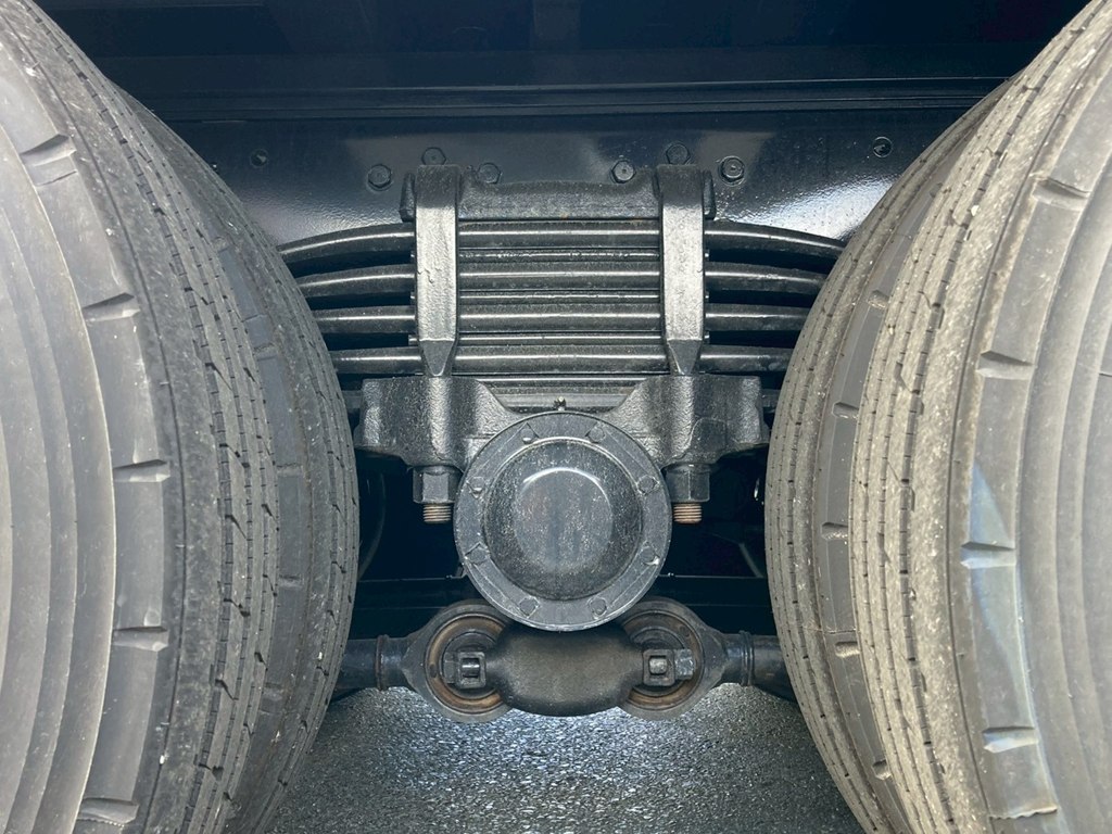 リアリーフサス|三菱 スーパーグレート 2KG-FS70HZの写真5