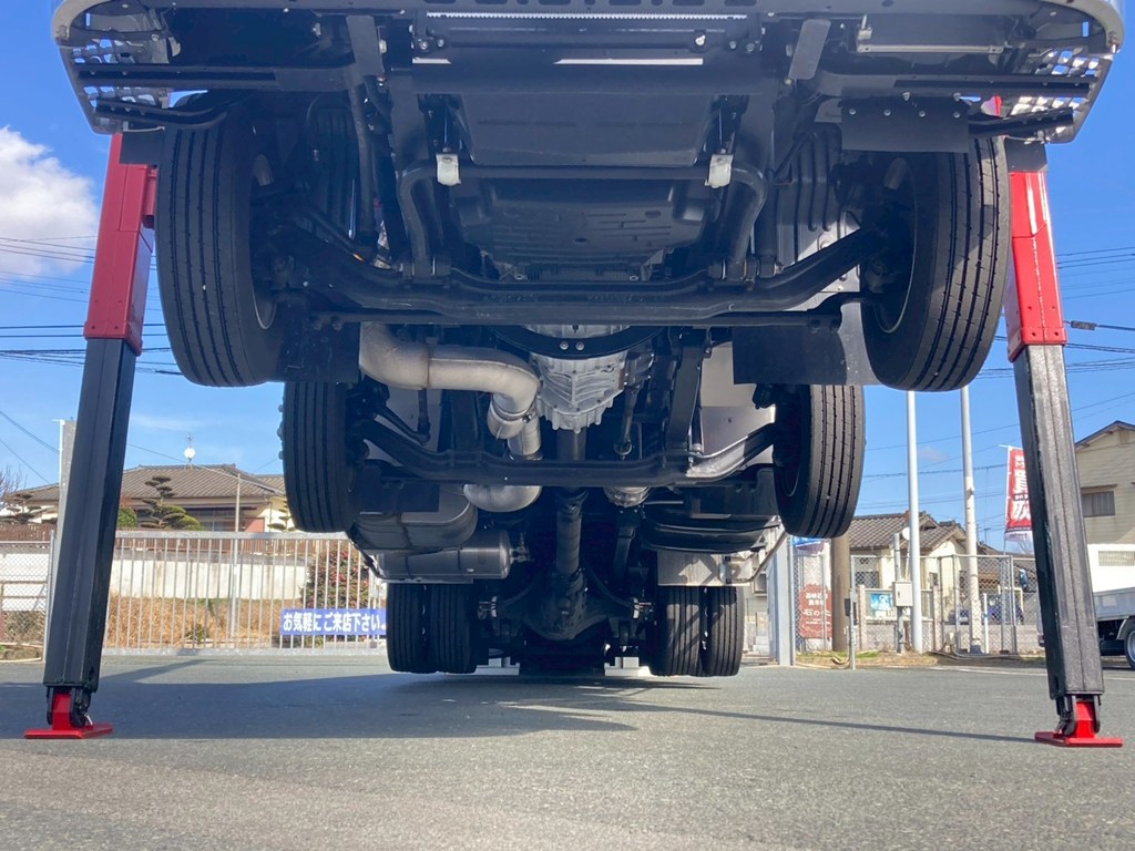 三菱 スーパーグレート 2KG-FS70HZの写真8