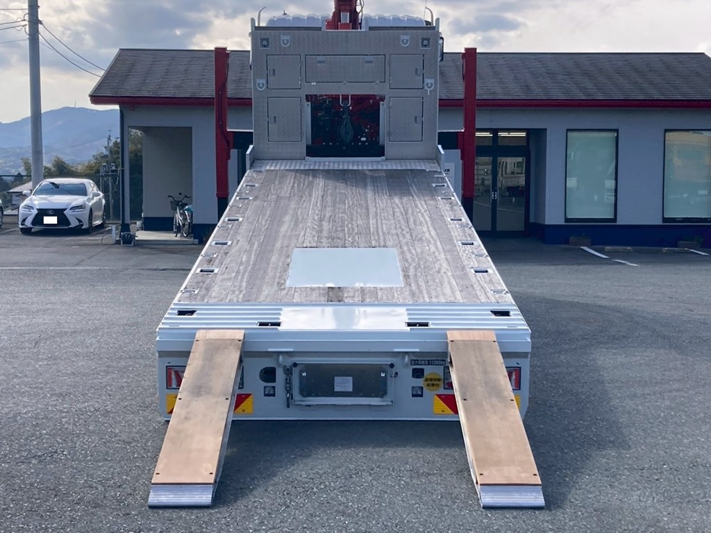 三菱 スーパーグレート 2KG-FS70HZの写真9