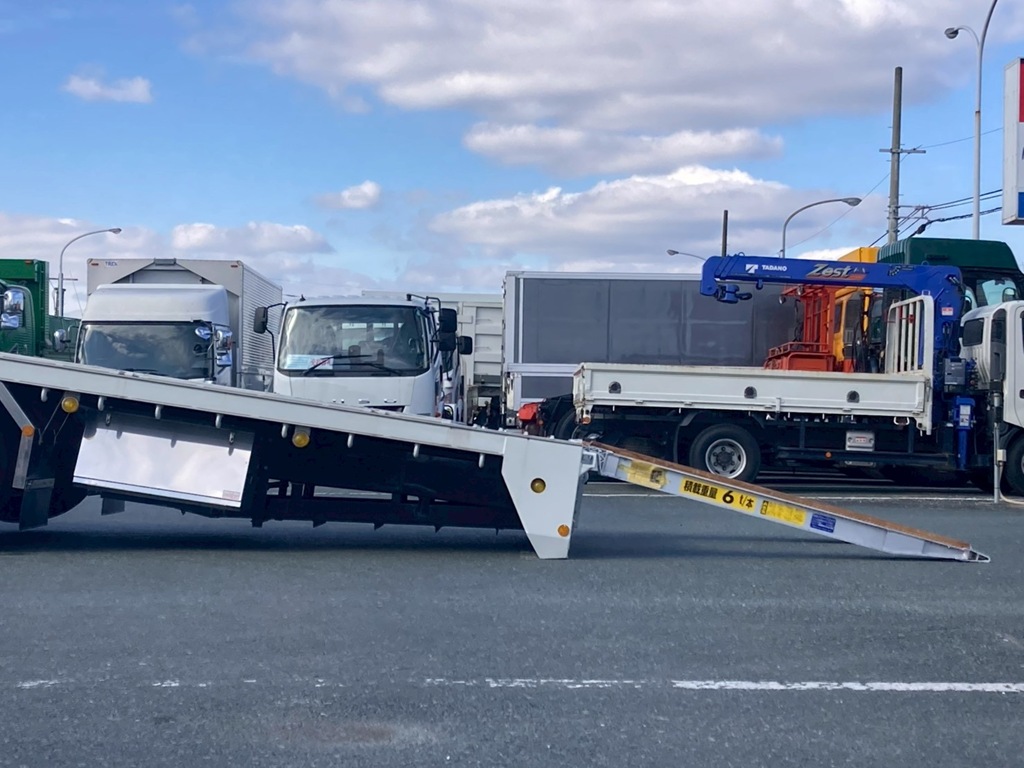 三菱 スーパーグレート 2KG-FS70HZの写真14