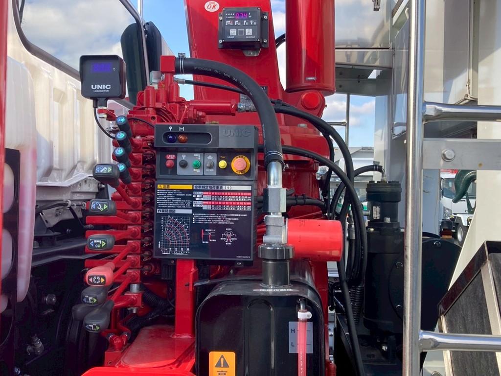 三菱 スーパーグレート 2KG-FS70HZの写真20