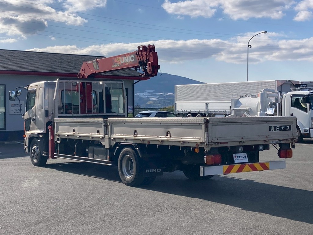 3|日野 レンジャー TKG-FD7JMAG(2WD)の写真3