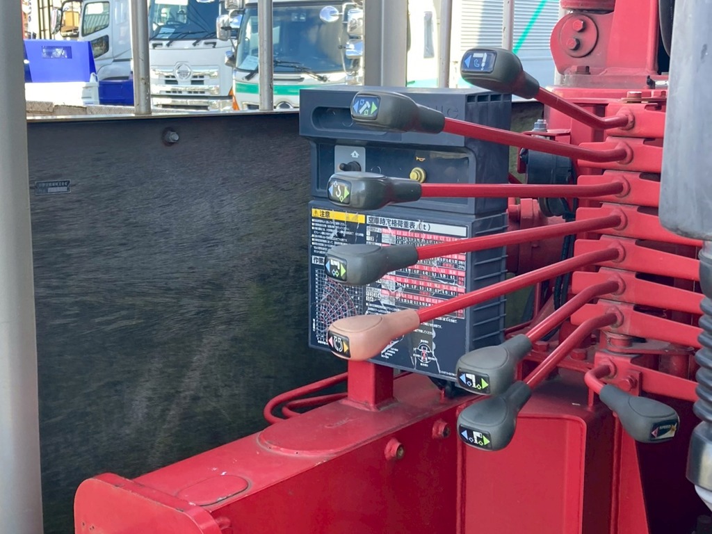 12|日野 レンジャー TKG-FD7JMAG(2WD)の写真12