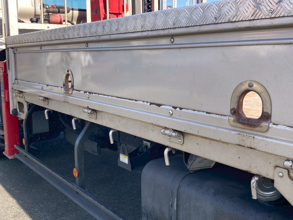 21|日野 レンジャー TKG-FD7JMAG(2WD)の写真21