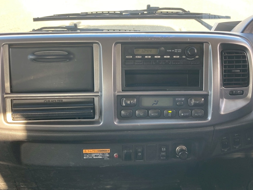 インパネ廻り|日野 レンジャー TKG-FD7JMAG(2WD)の写真32