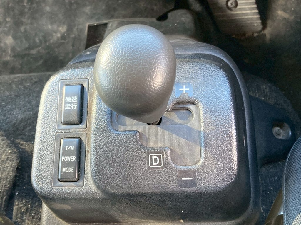 ATミッションです|日野 レンジャー TKG-FD7JMAG(2WD)の写真33