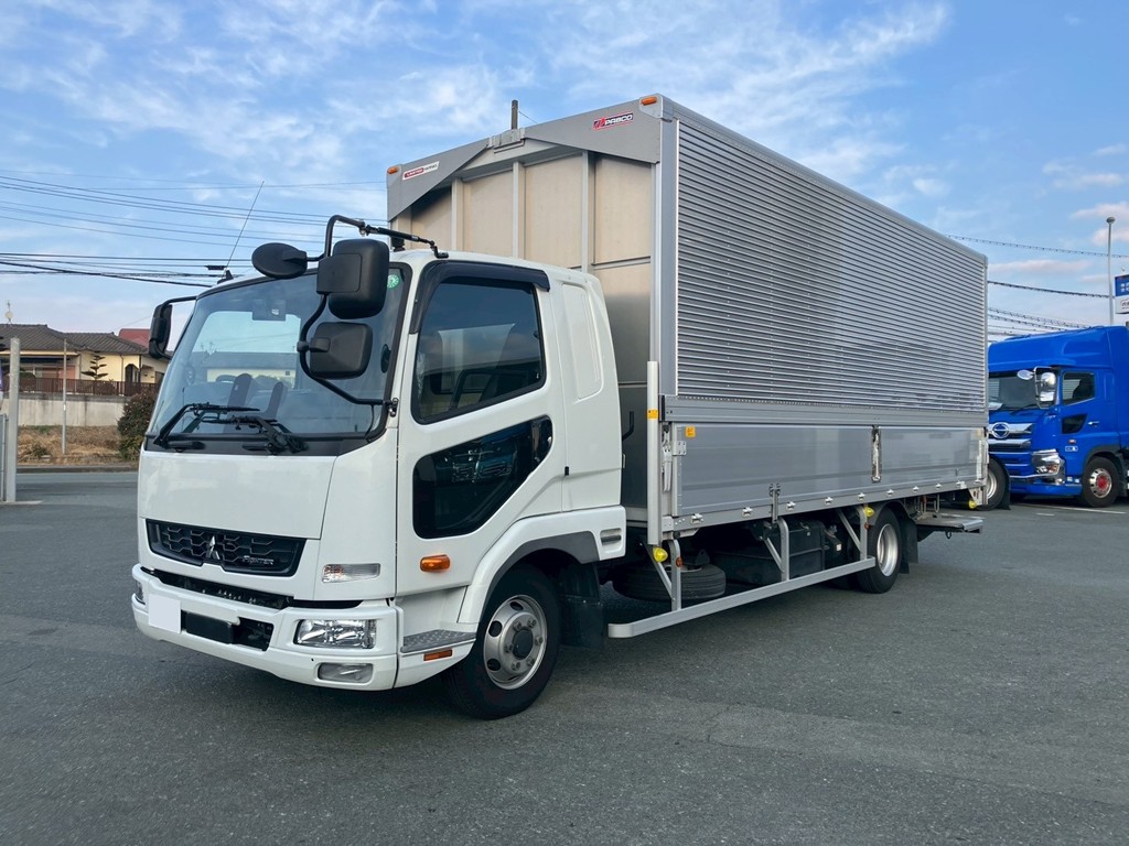 三菱 ファイター 2KG-FK65F(2WD)の写真1