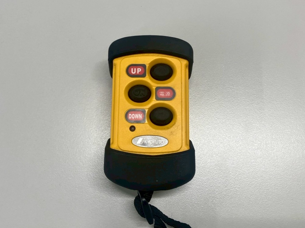 ゲートのラジコンです。|三菱 ファイター 2KG-FK65F(2WD)の写真34