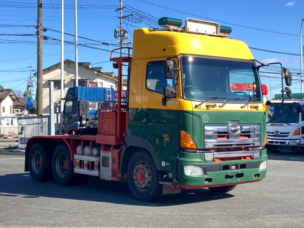 日野 プロフィア QDG-SS1EKAAの写真2