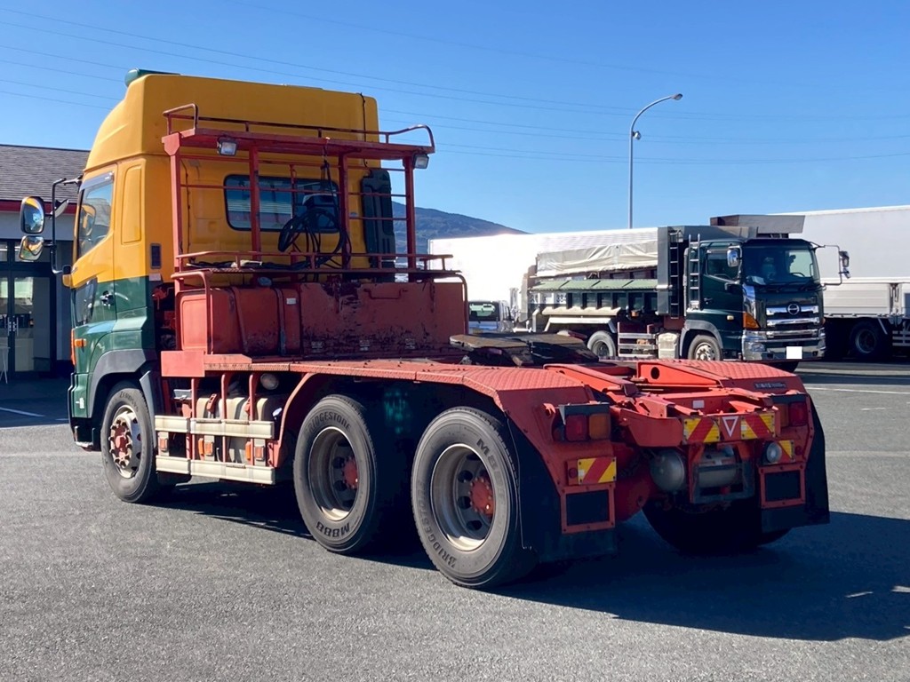 日野 プロフィア QDG-SS1EKAAの写真3