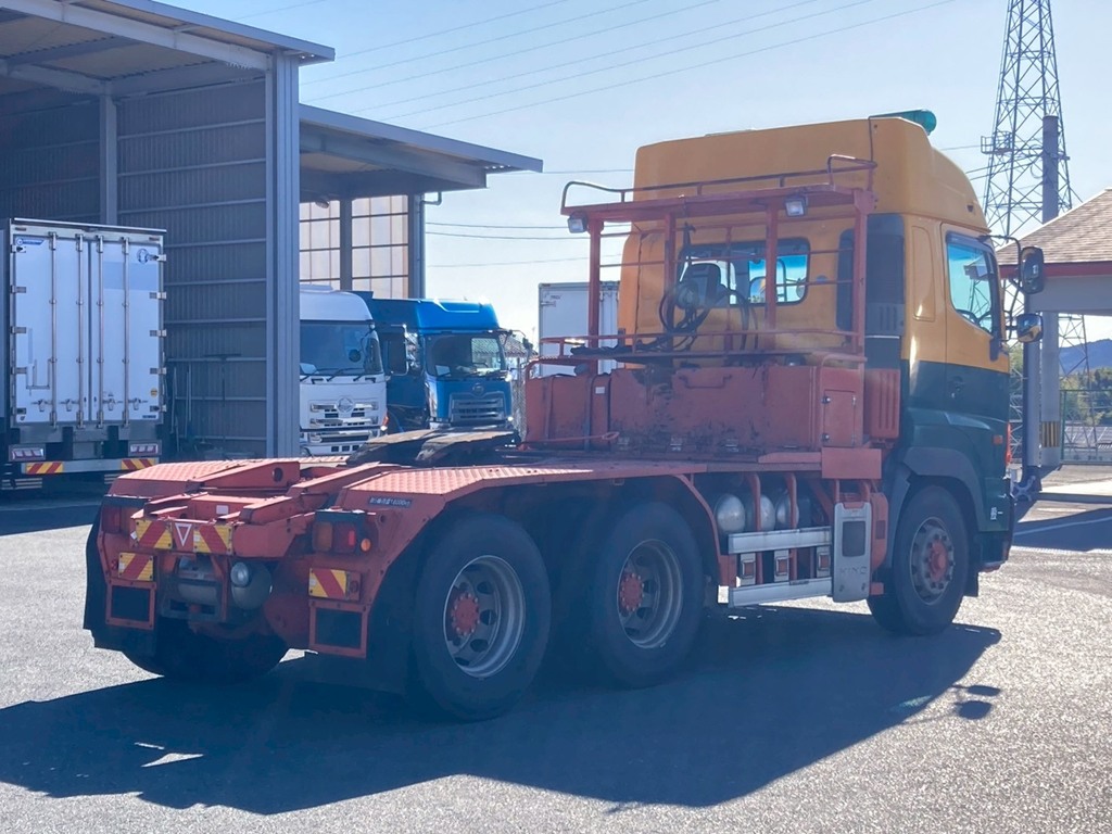 日野 プロフィア QDG-SS1EKAAの写真4