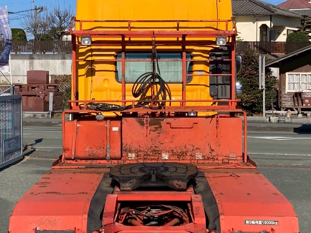 日野 プロフィア QDG-SS1EKAAの写真11