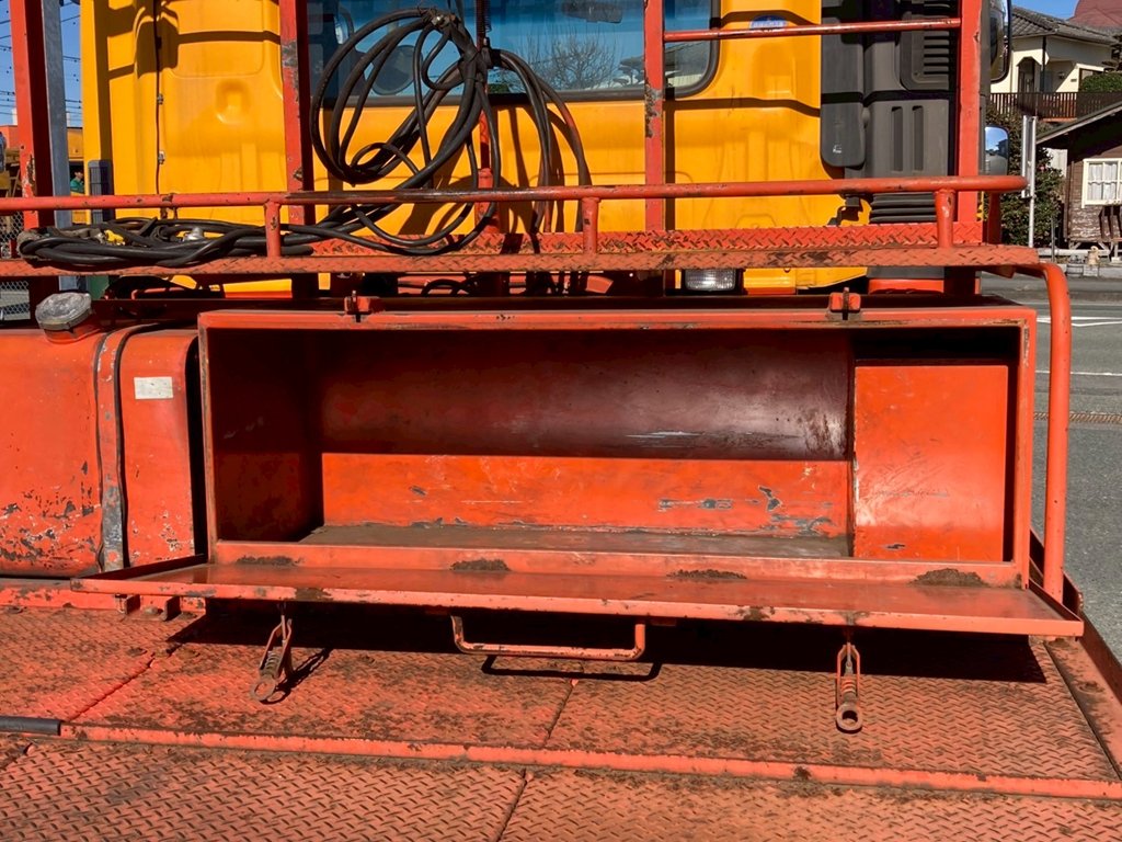 工具箱|日野 プロフィア QDG-SS1EKAAの写真14