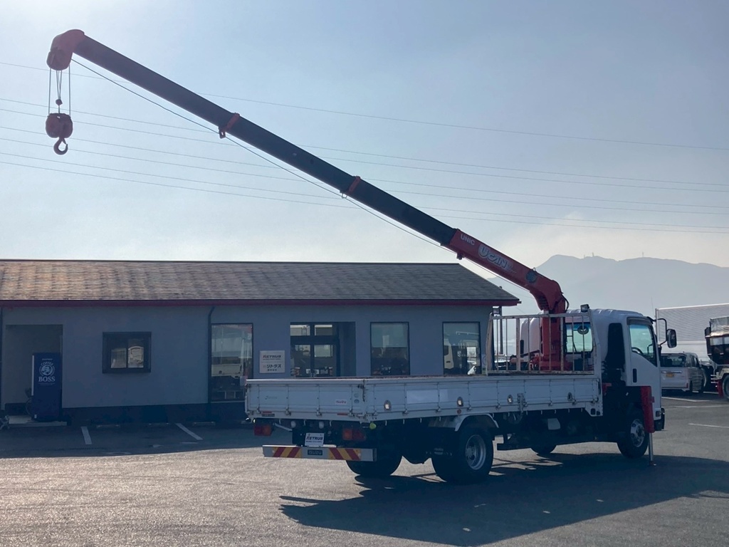 いすゞ フォワード TKG-FRR90S2(2WD)の写真4