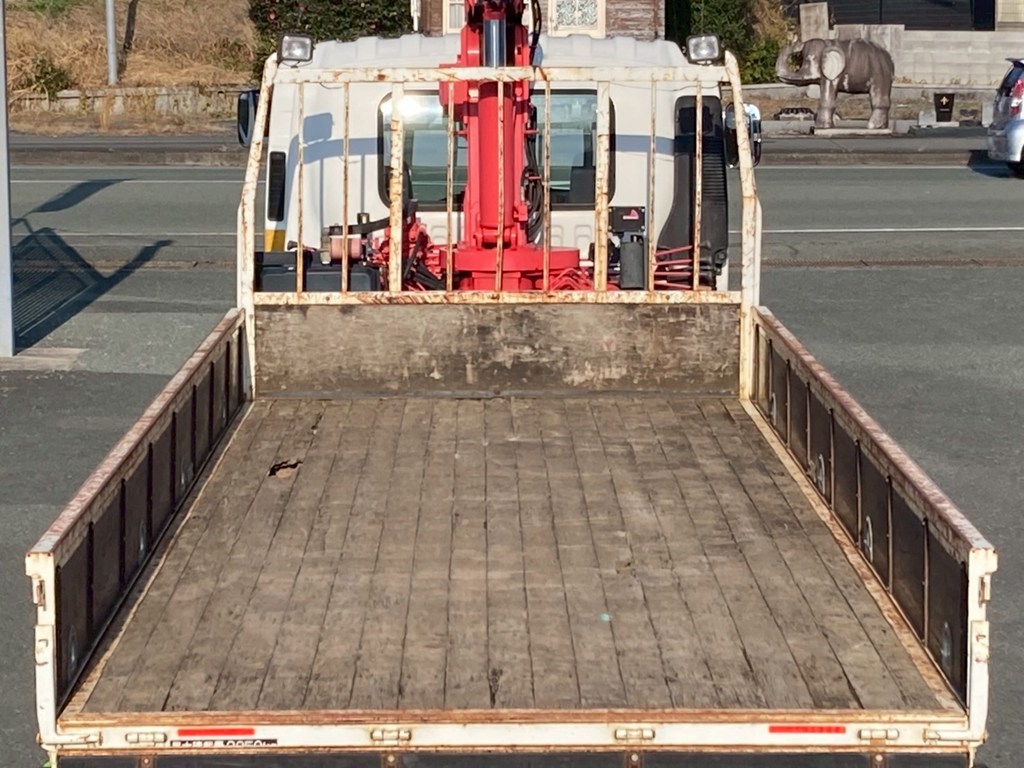 いすゞ フォワード TKG-FRR90S2(2WD)の写真8