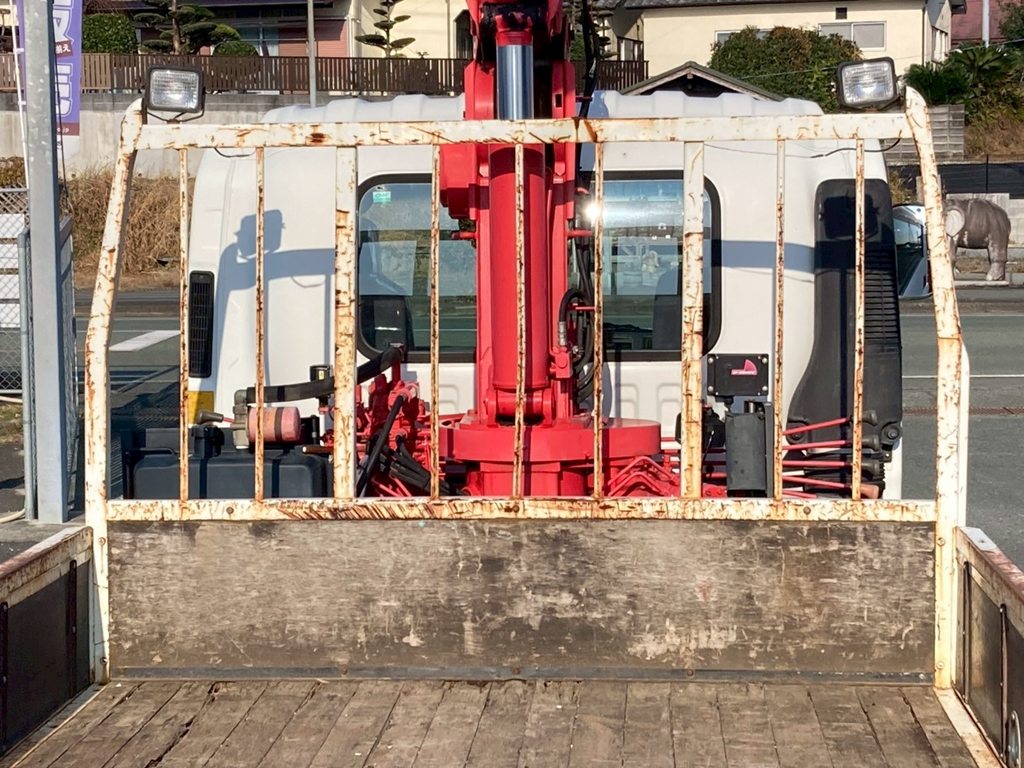 いすゞ フォワード TKG-FRR90S2(2WD)の写真9