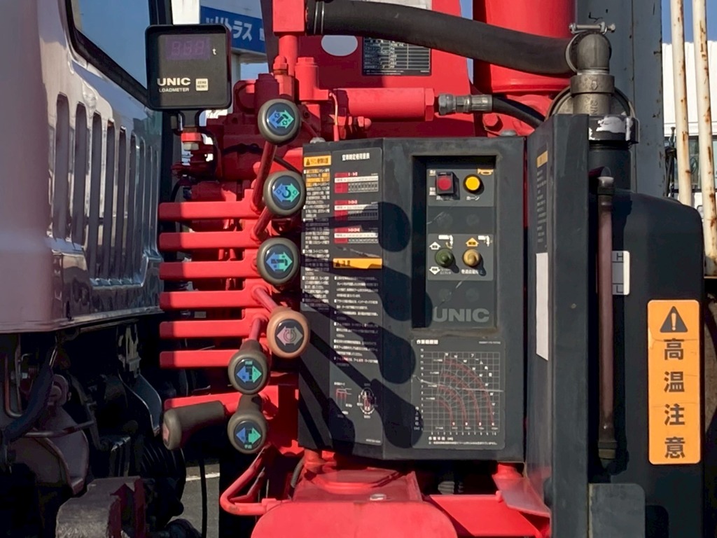 いすゞ フォワード TKG-FRR90S2(2WD)の写真12