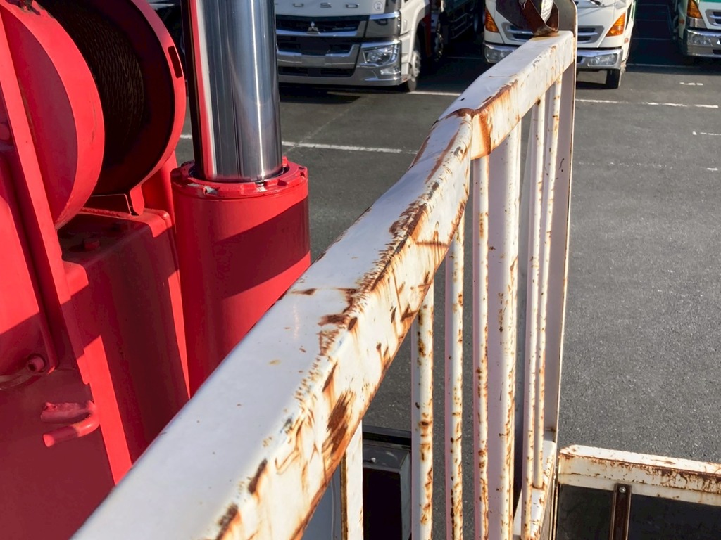 いすゞ フォワード TKG-FRR90S2(2WD)の写真19