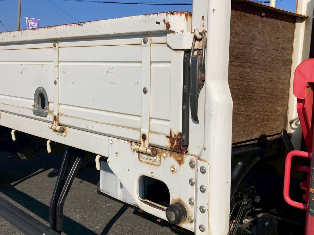 いすゞ フォワード TKG-FRR90S2(2WD)の写真20