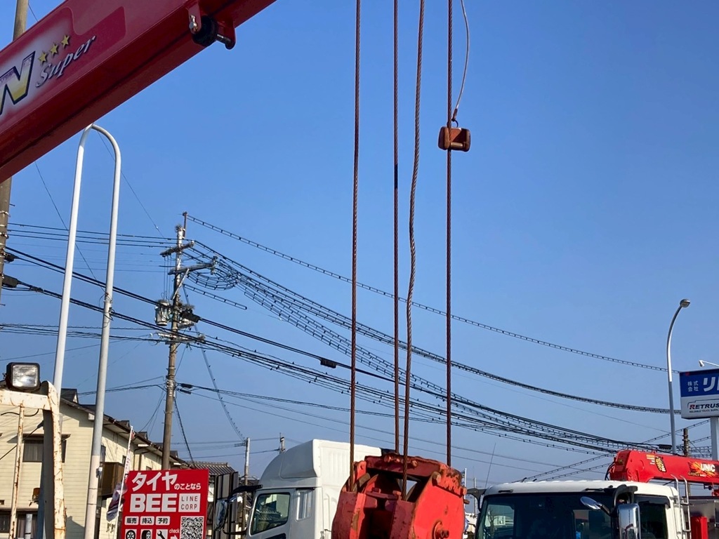 いすゞ フォワード TKG-FRR90S2(2WD)の写真31