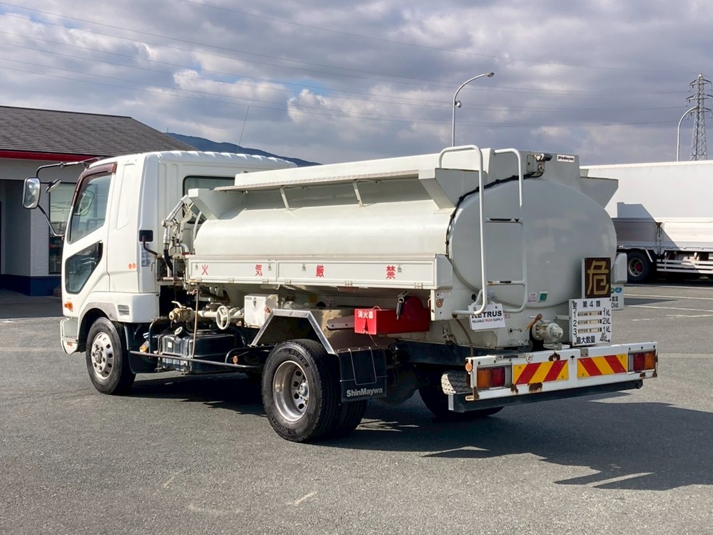 三菱 ファイター 2KG-FK61F(2WD)の写真3