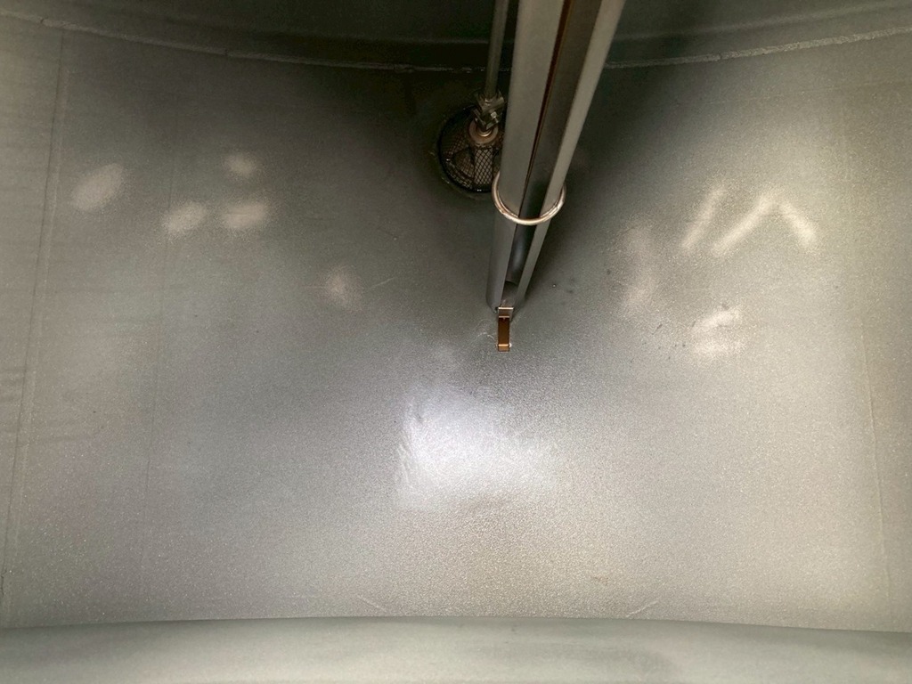 タンク内の状態|三菱 ファイター 2KG-FK61F(2WD)の写真10