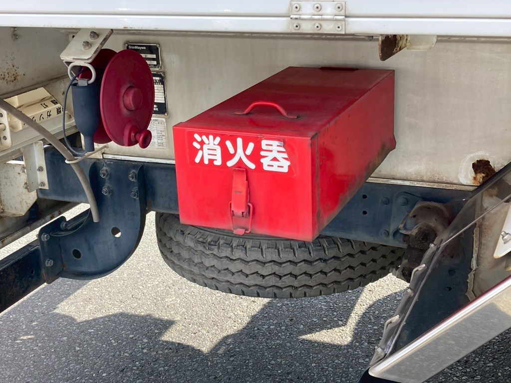 三菱 ファイター 2KG-FK61F(2WD)の写真28