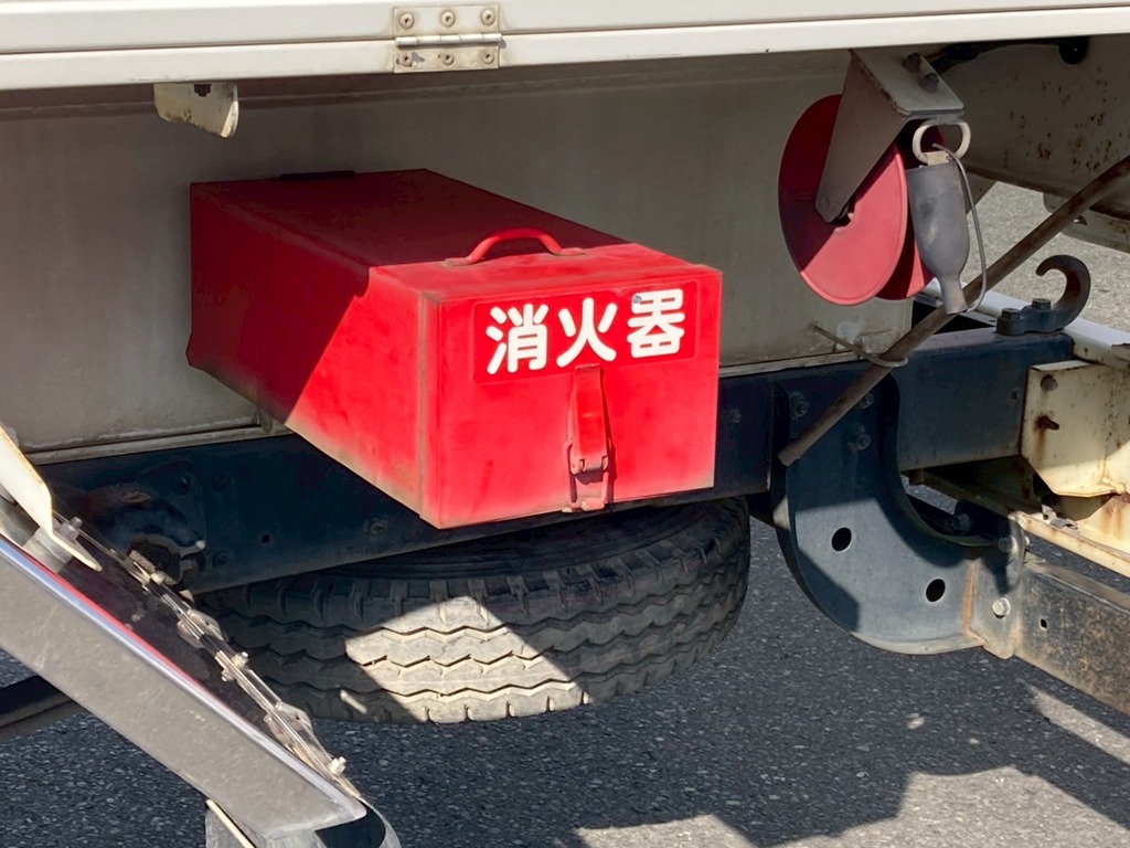 三菱 ファイター 2KG-FK61F(2WD)の写真29