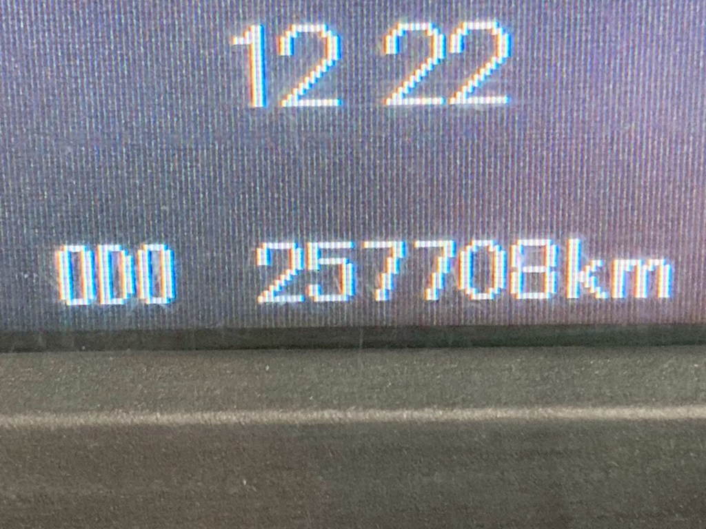 走行メータ|三菱 ファイター 2KG-FK61F(2WD)の写真50