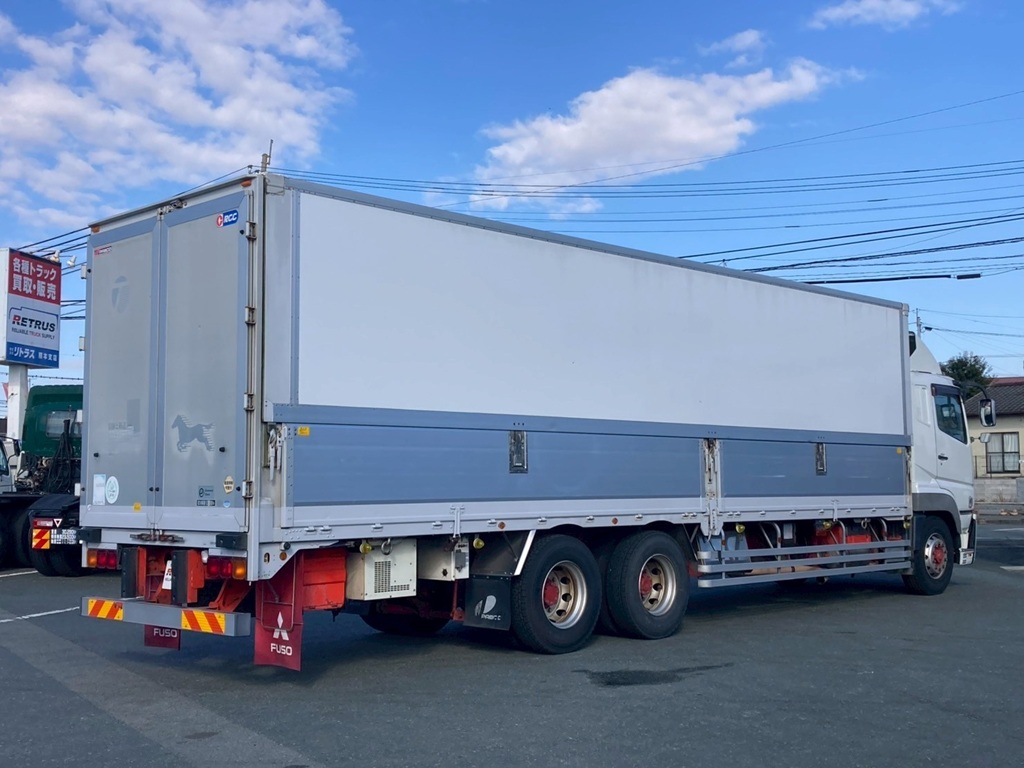 4|三菱 スーパーグレート QKG-FU54VZの写真4