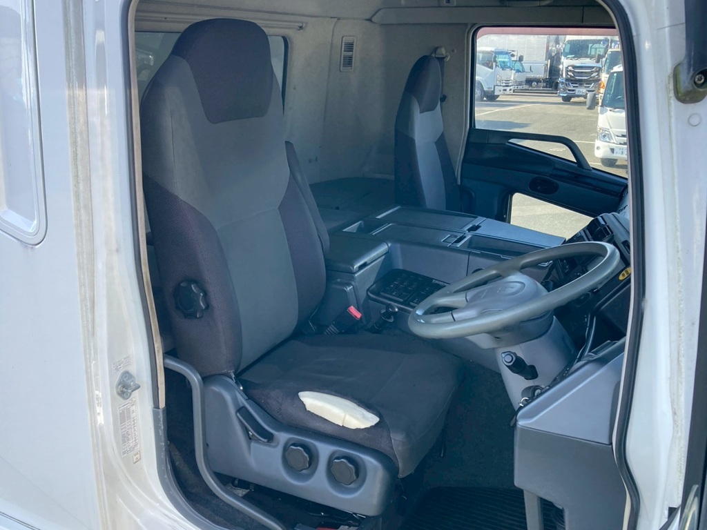 室内|三菱 スーパーグレート QKG-FU54VZの写真7