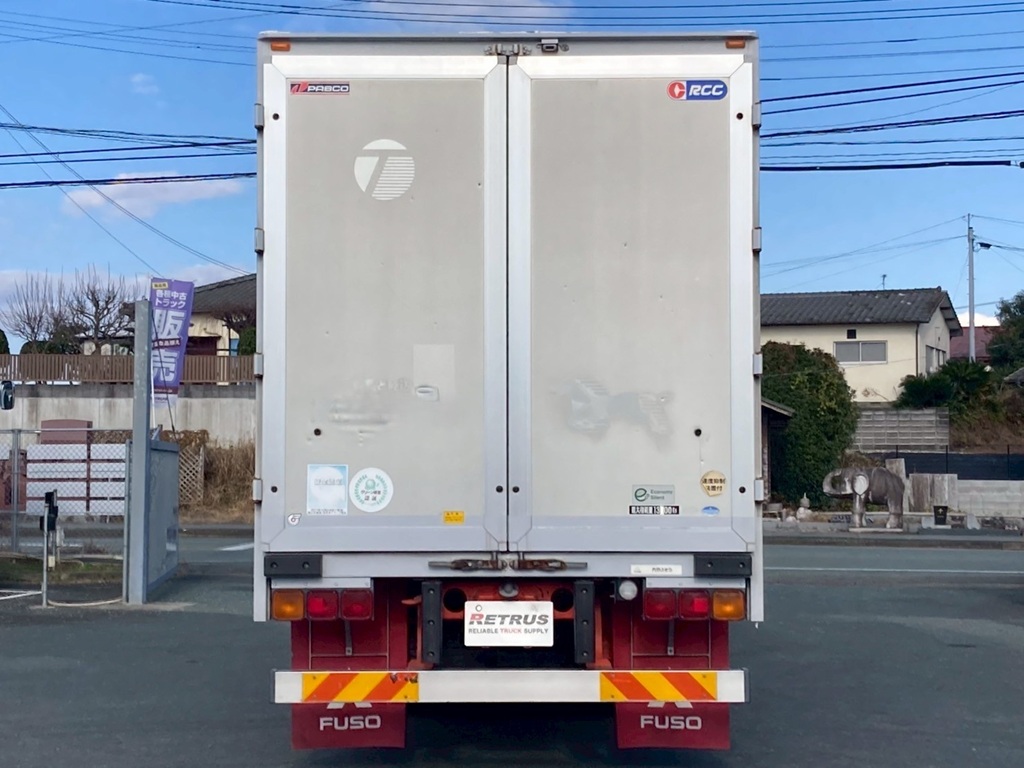 9|三菱 スーパーグレート QKG-FU54VZの写真9