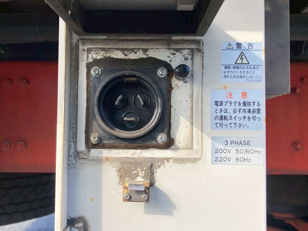 スタンバイモータ付|三菱 スーパーグレート QKG-FU54VZの写真14