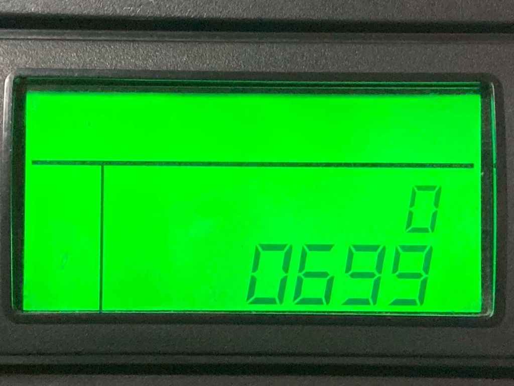 スタンバイモータのhrです|三菱 スーパーグレート QKG-FU54VZの写真33