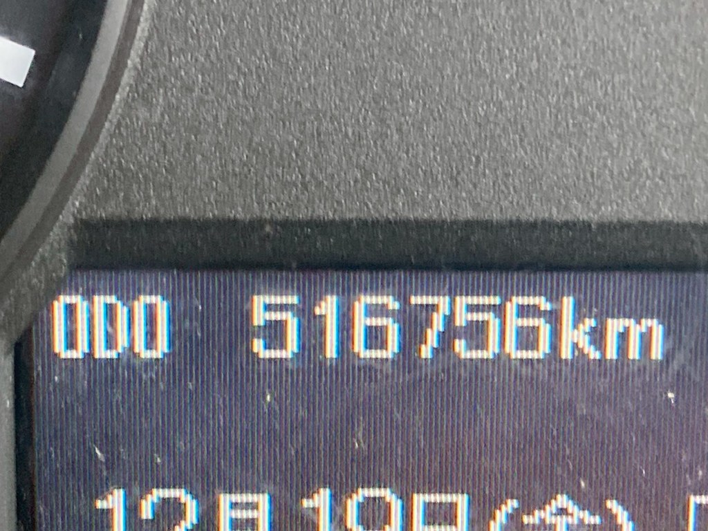 走行メータ|三菱 スーパーグレート QKG-FU54VZの写真37